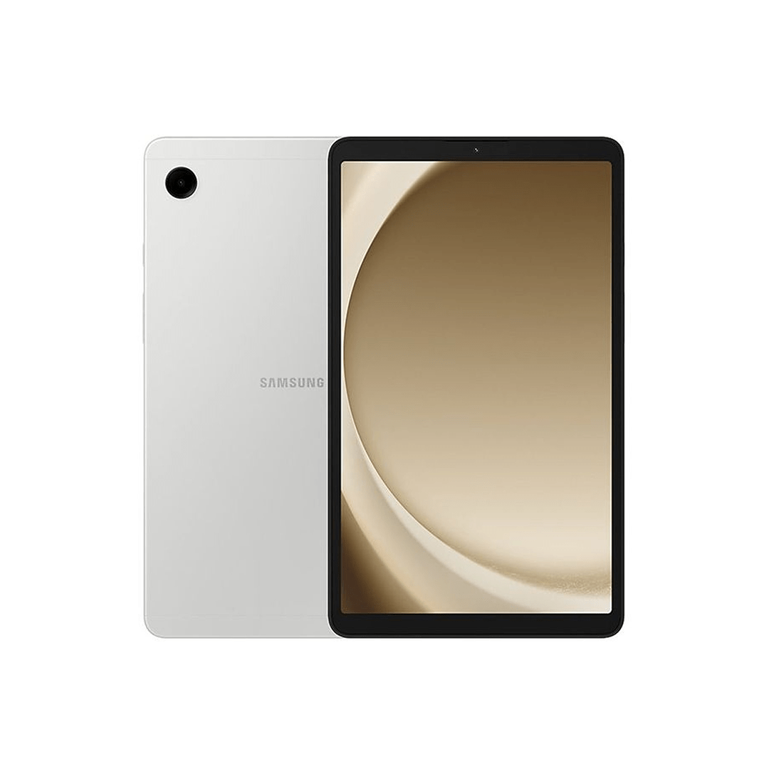 Samsung Galaxy Tab A9 Wi-Fi+4G 64GB 4GB 8.7inch - Mystic Silver in Qatar Samsung Galaxy Tab A9 Wi-Fi+4G 64GB 4GB 8.7inch - Mystic Silver in Qatar